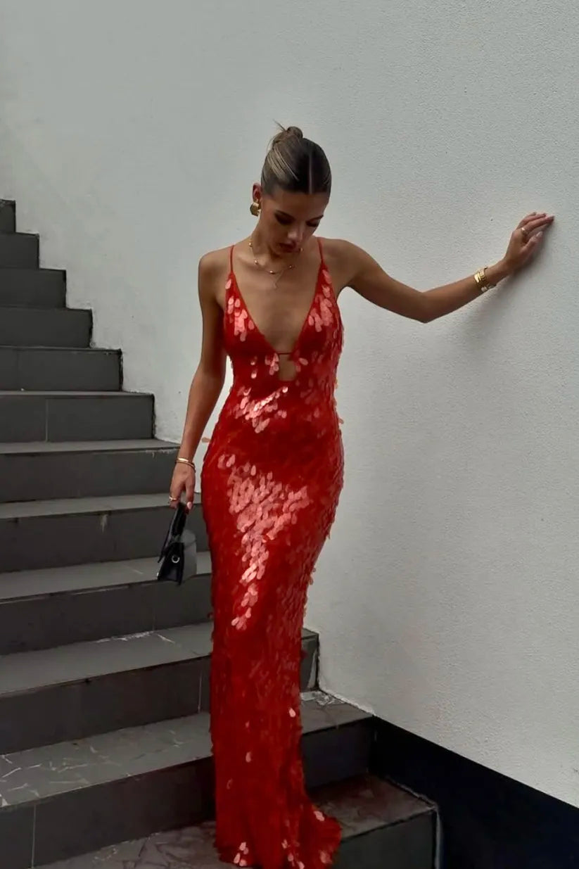 Kailani Maxi Dress
