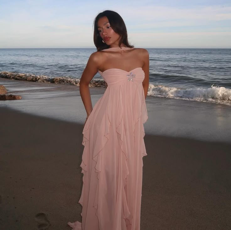 Carina Maxi Dress