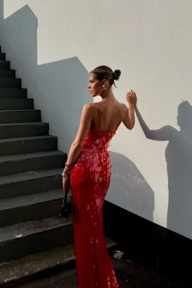Kailani Maxi Dress