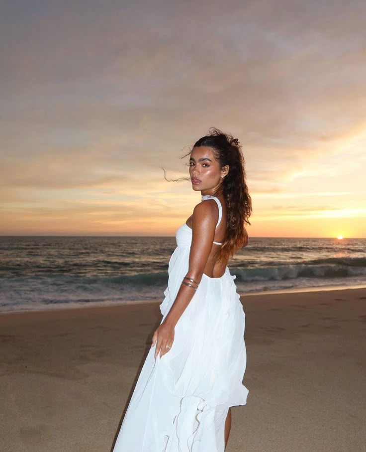Carina Maxi Dress