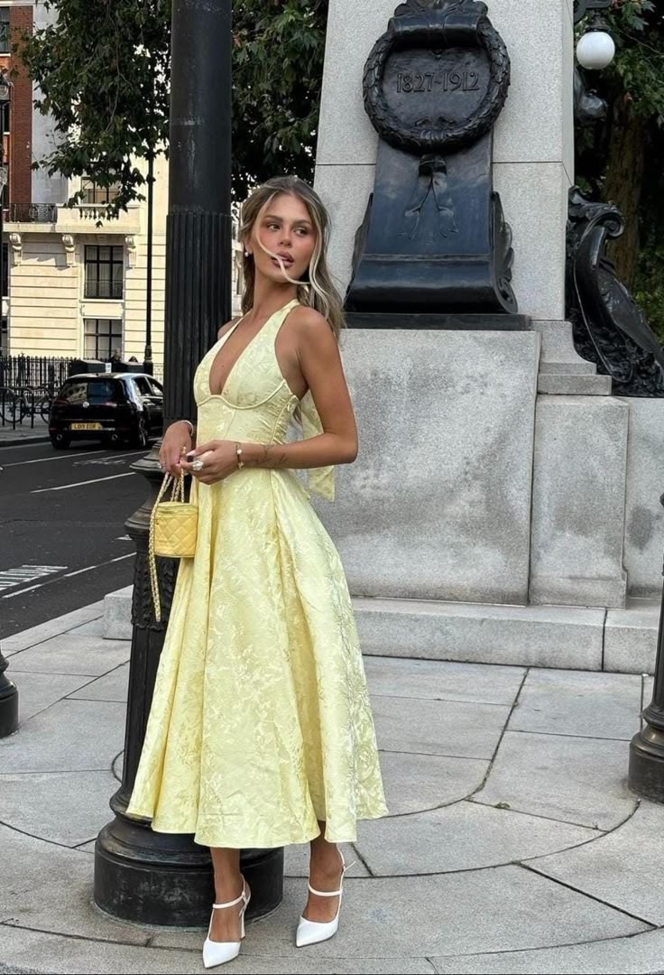 Esmeralda Midi Dress