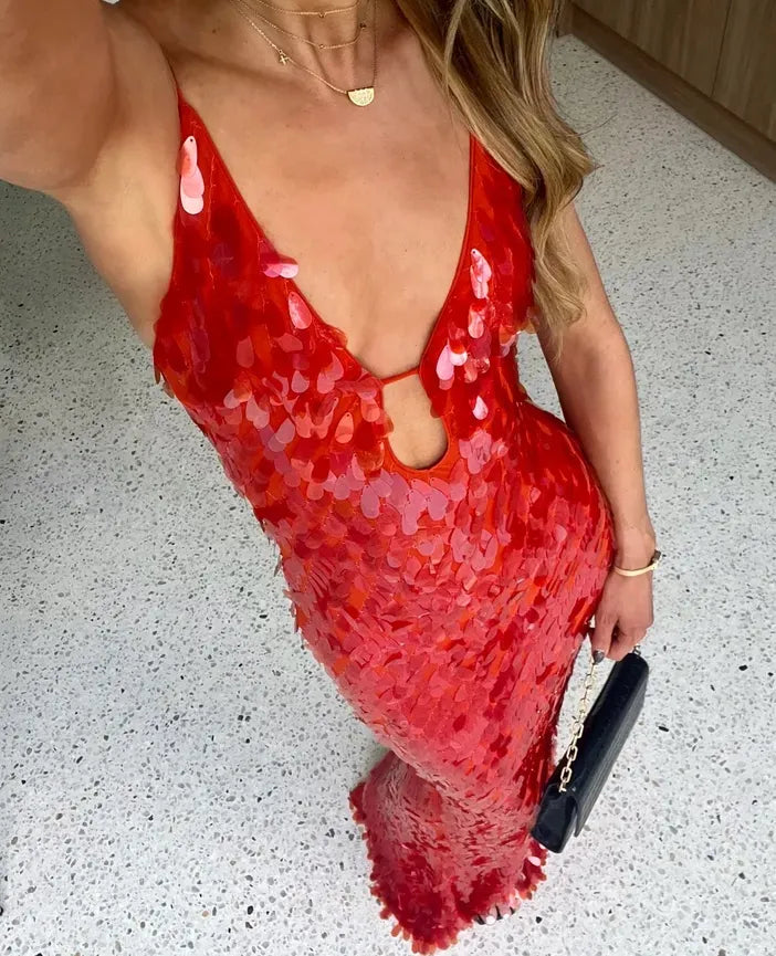 Kailani Maxi Dress