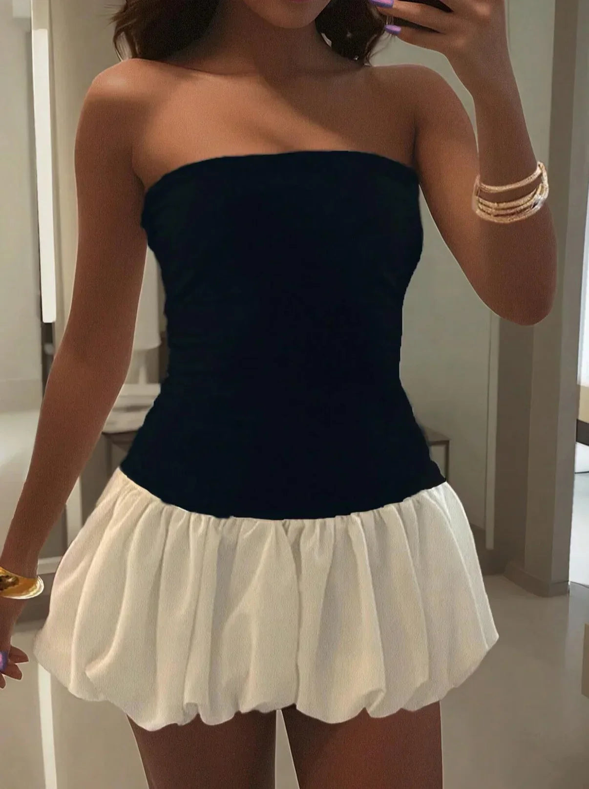 Georgia Mini Dress