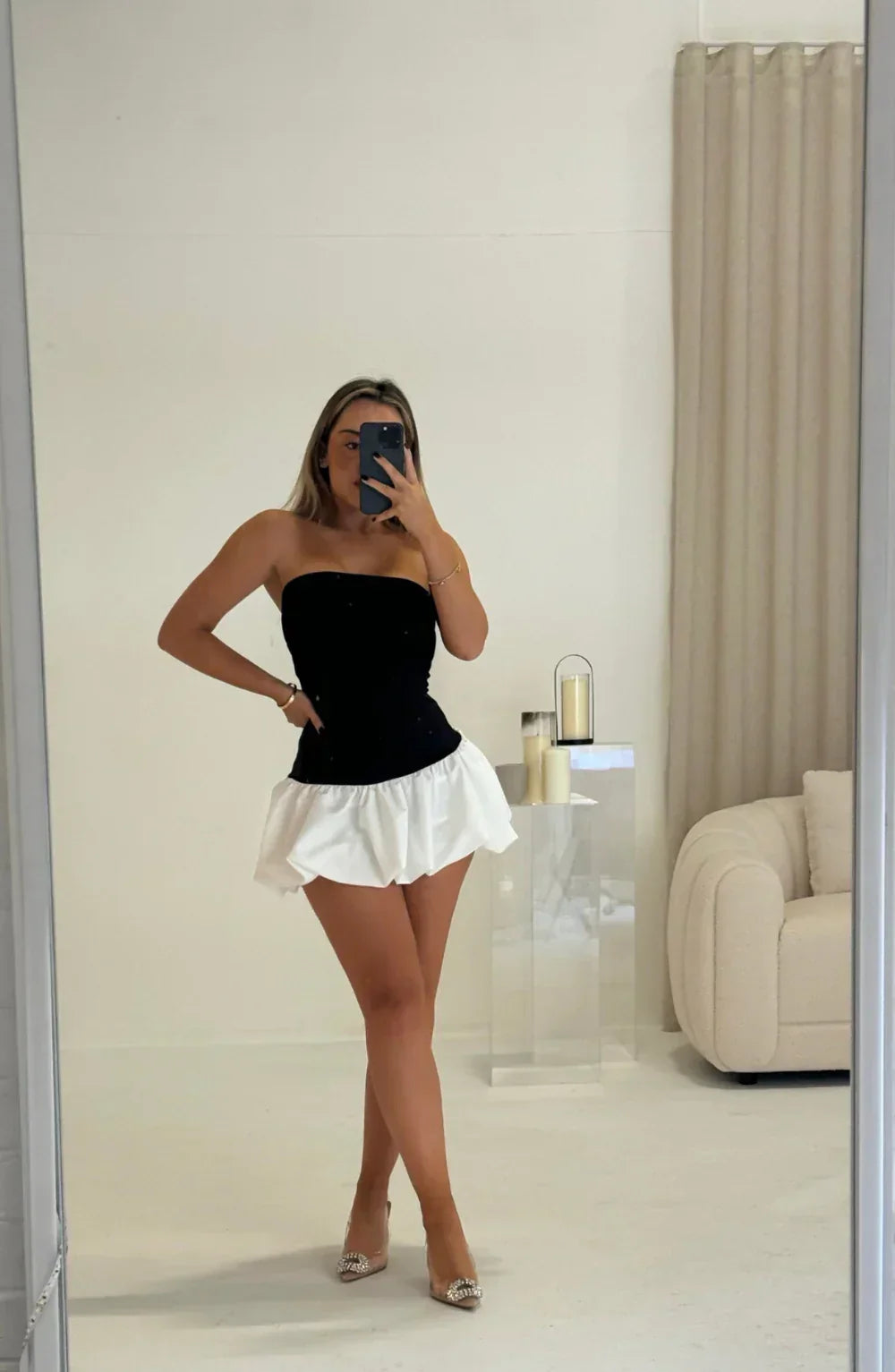 Georgia Mini Dress