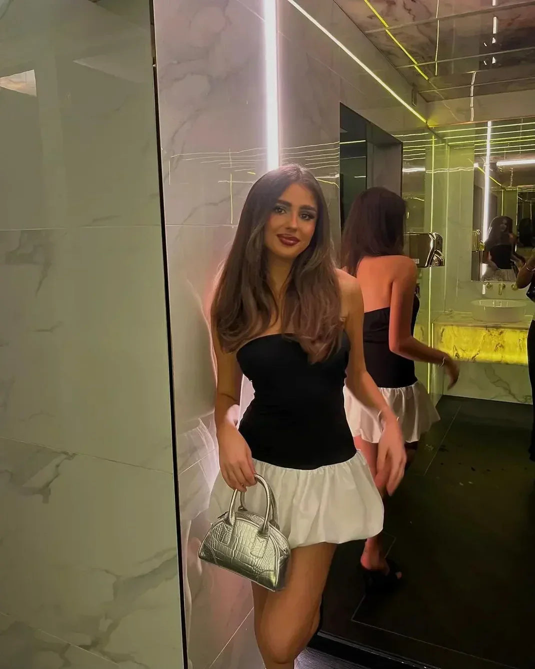 Georgia Mini Dress
