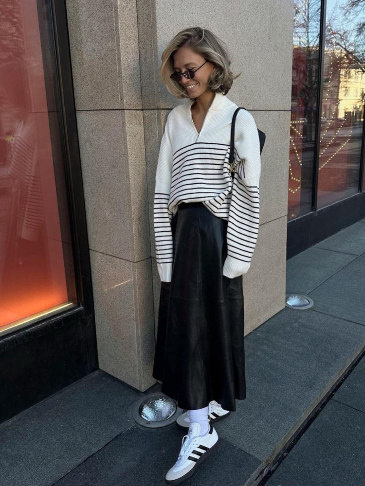 Sophia Maxi Skirt