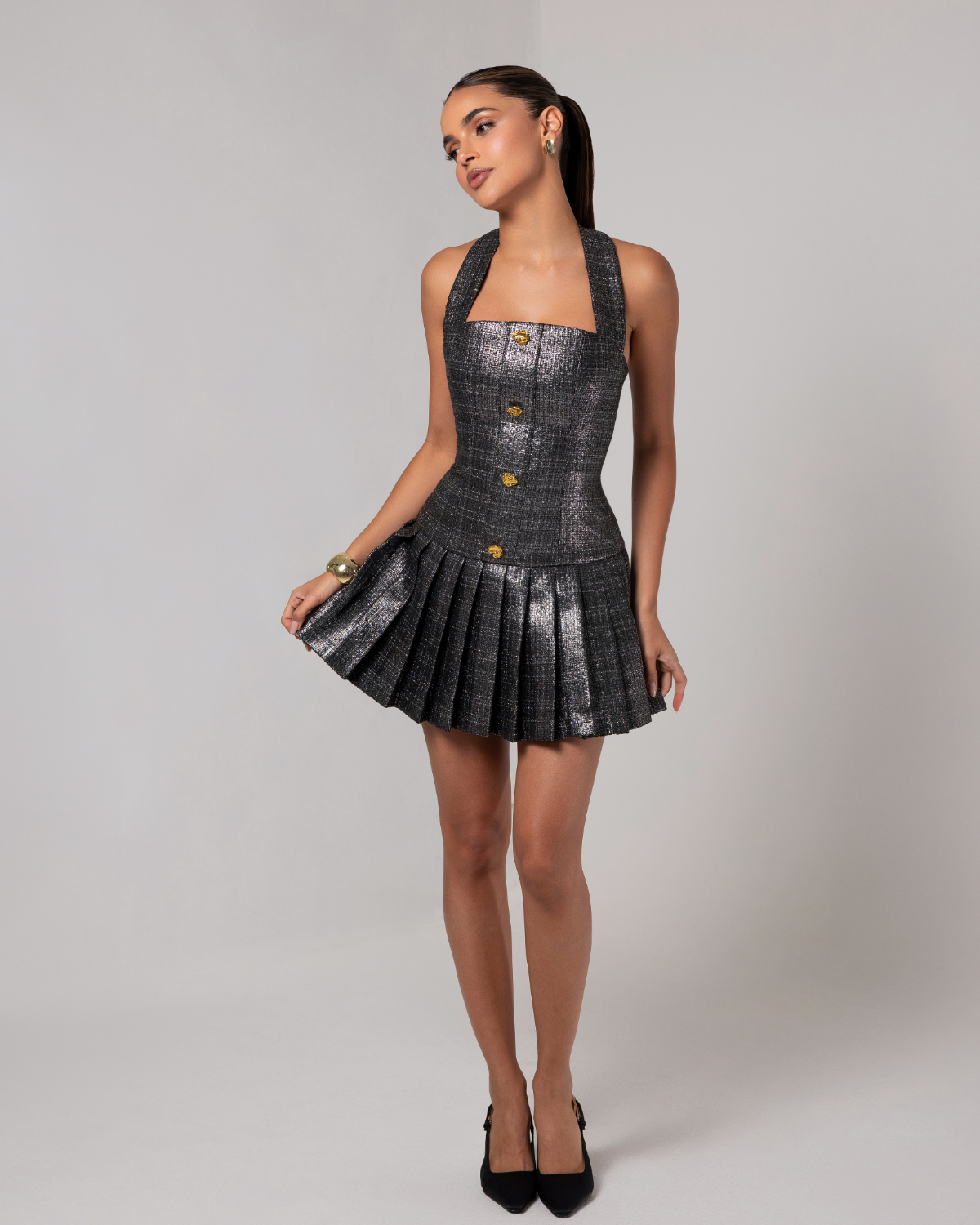 Charlene Mini Dress