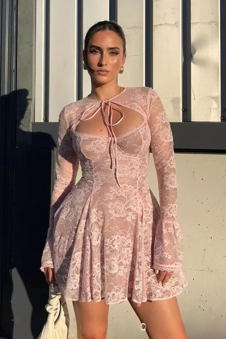 Coreen Mini Dress