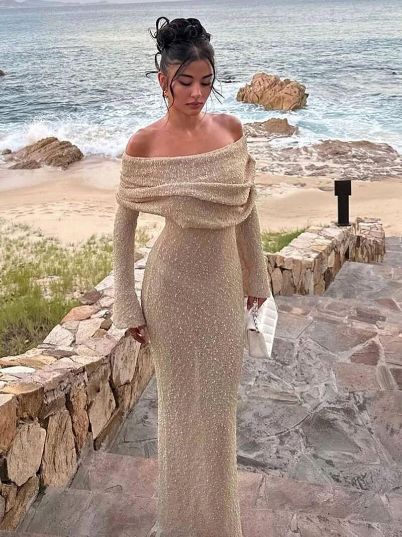 Mariam Maxi Dress
