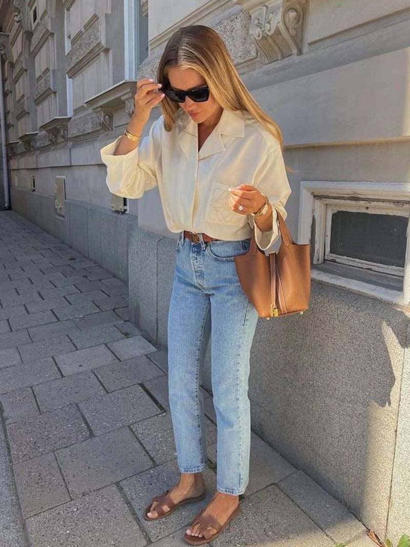 Alanna Bucket Bag