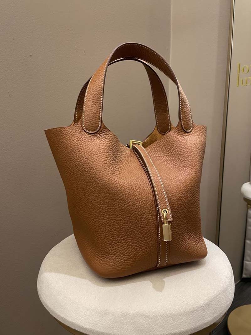 Alanna Bucket Bag