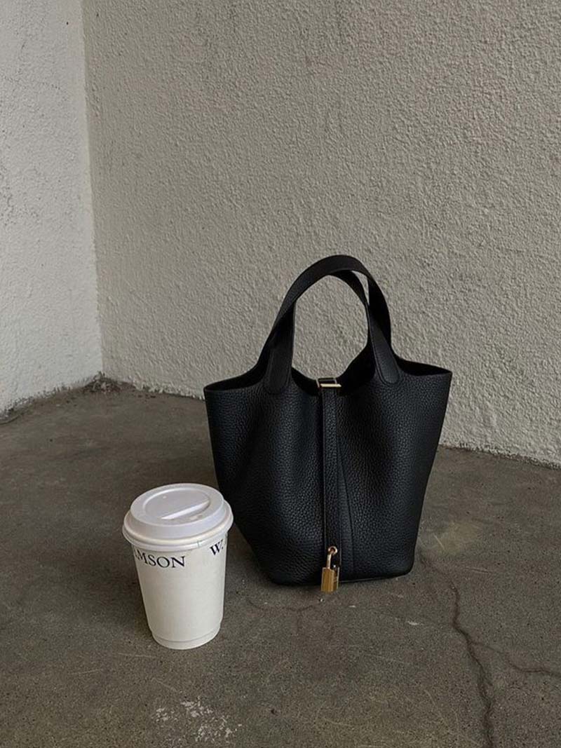 Alanna Bucket Bag