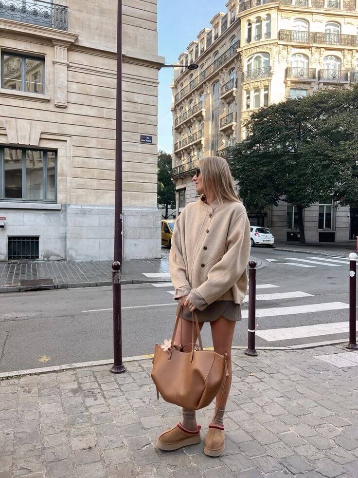 Alanna Bucket Bag