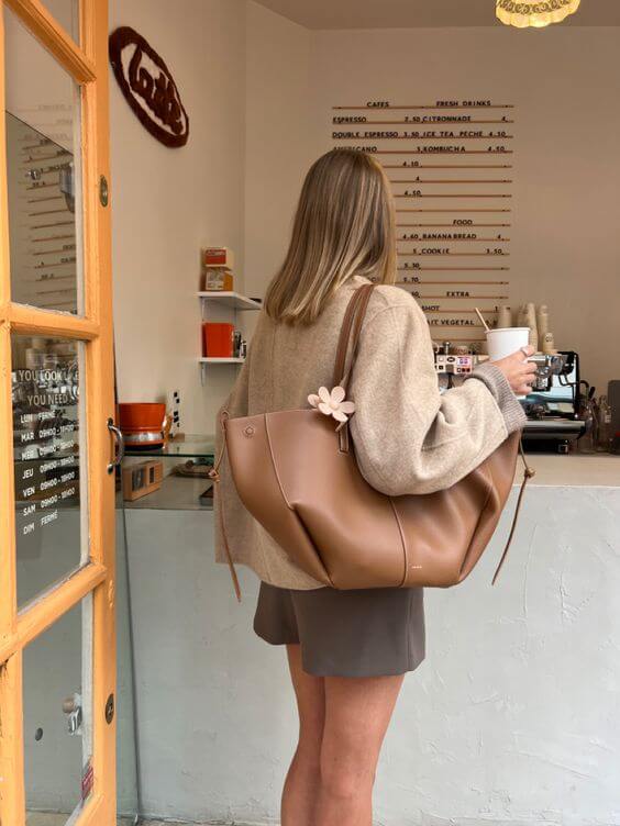 Alanna Bucket Bag