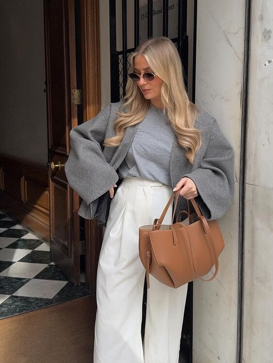 Alanna Bucket Bag