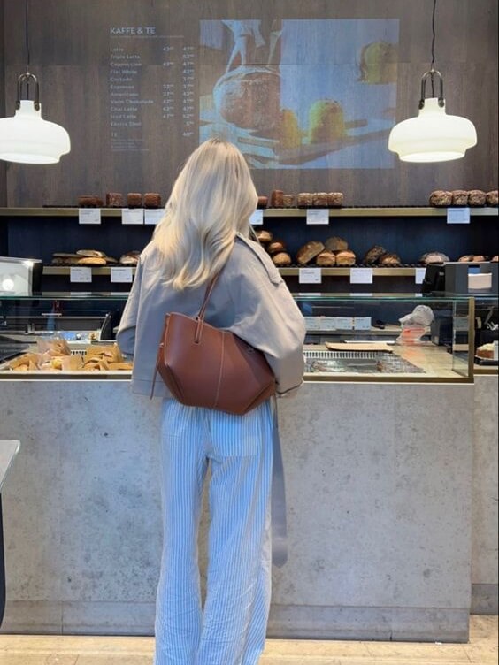 Alanna Bucket Bag