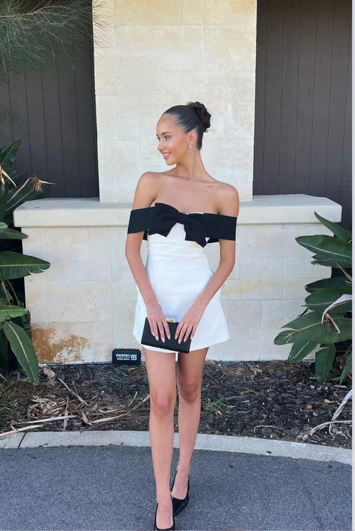 Angie Mini Dress