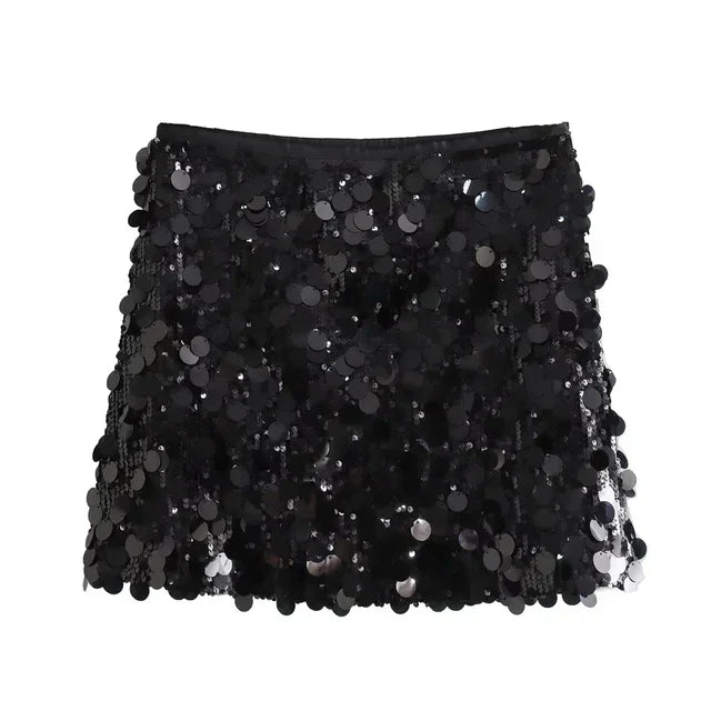 Samantha Mini Skirt
