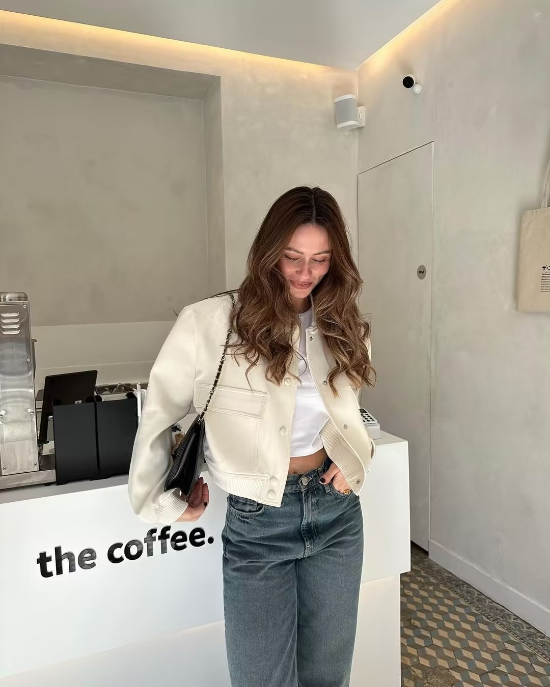 Ashlyn Jacket