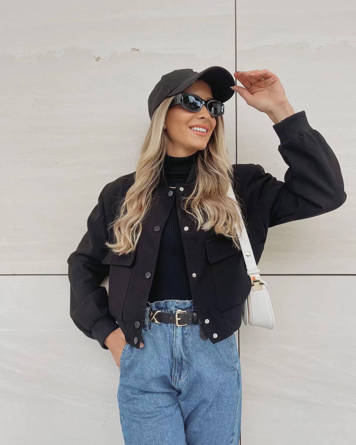 Ashlyn Jacket