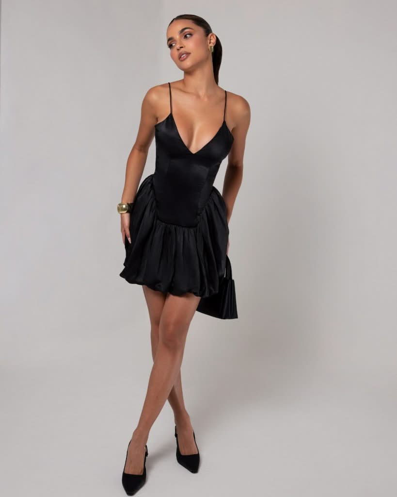 Billie Mini Dress