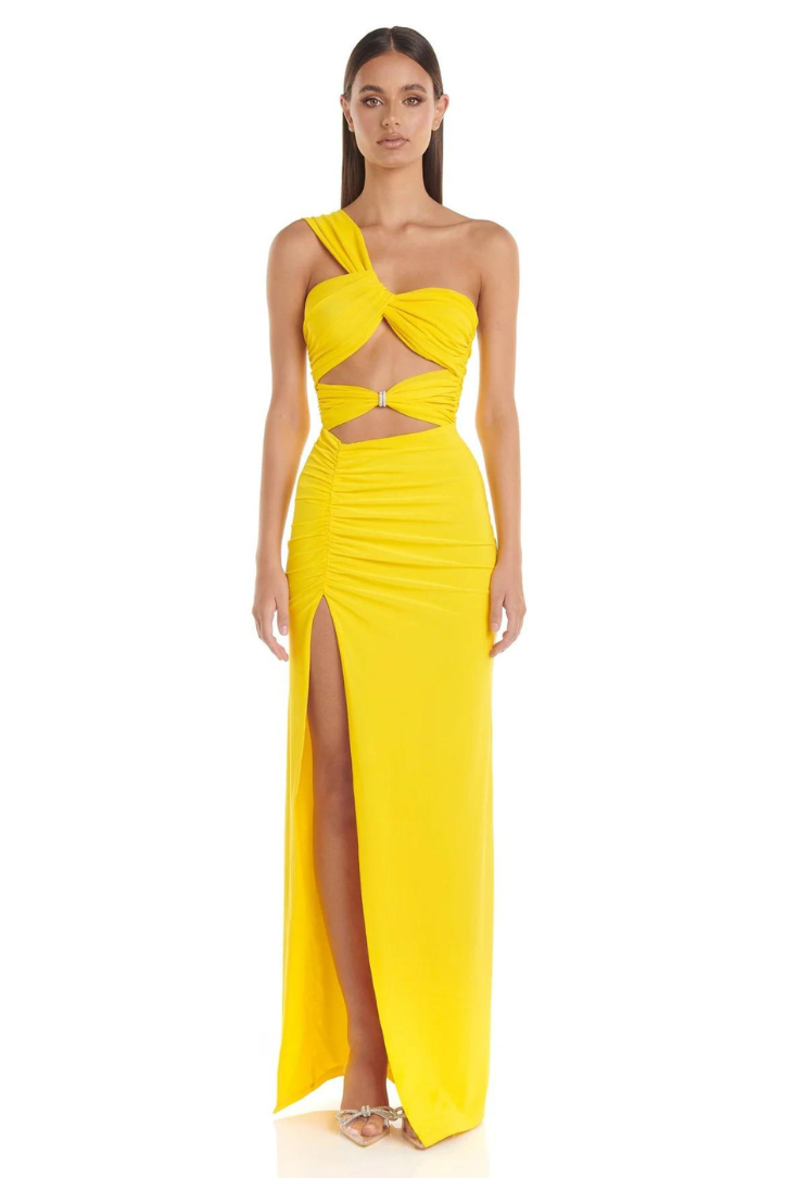 Canary Maxi Dress
