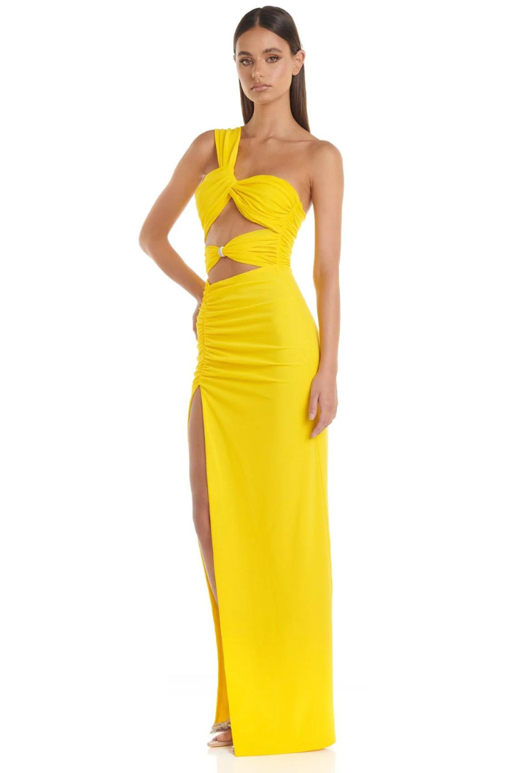 Canary Maxi Dress