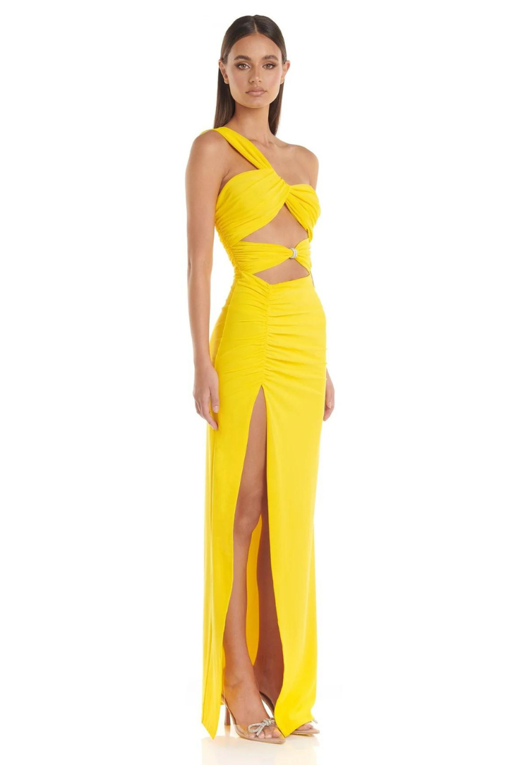 Canary Maxi Dress