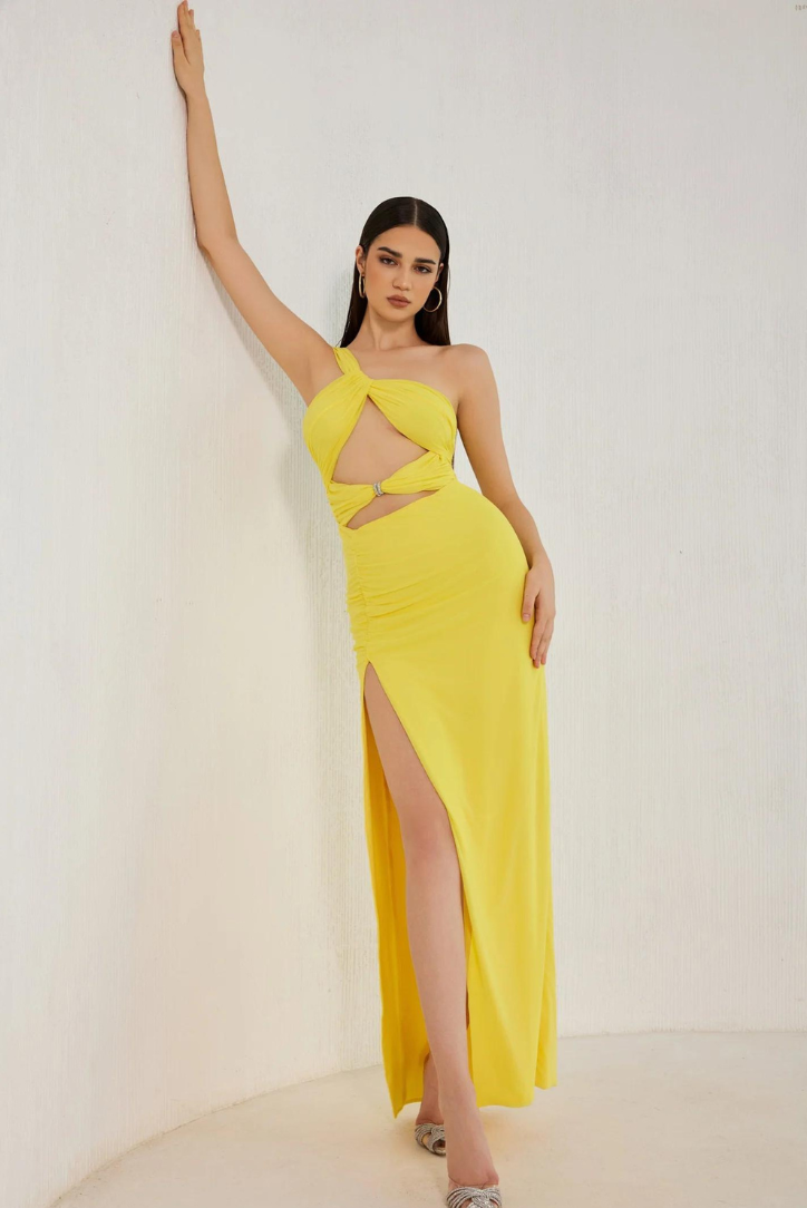 Canary Maxi Dress