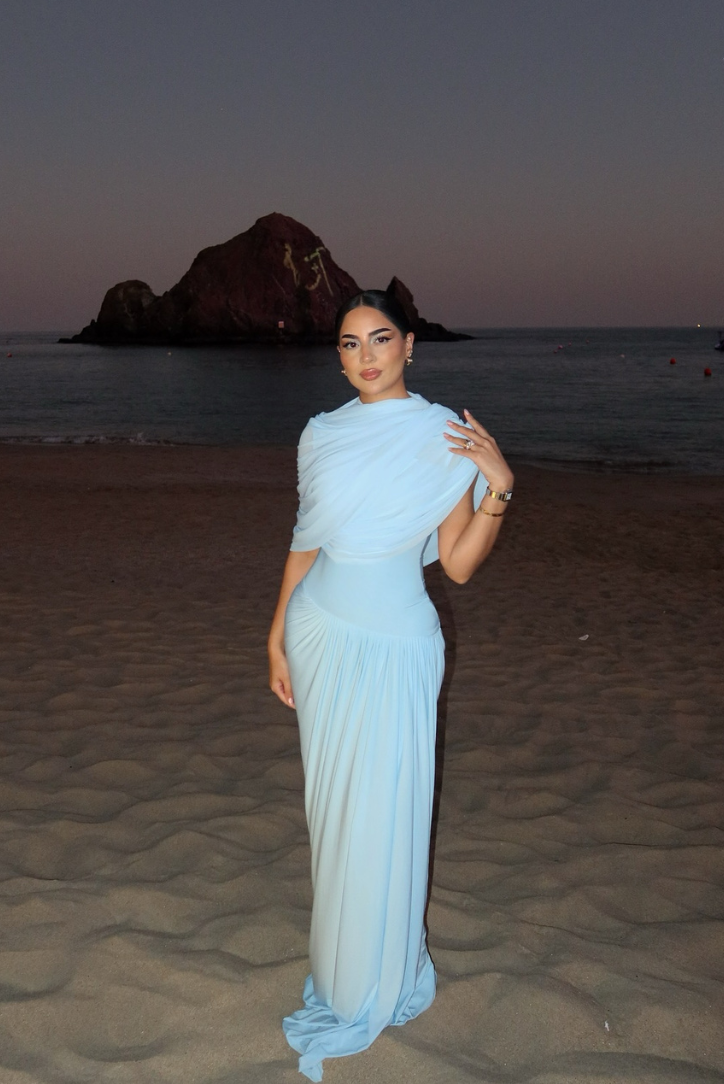 Katie Maxi Dress