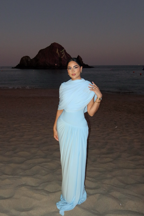 Katie Maxi Dress