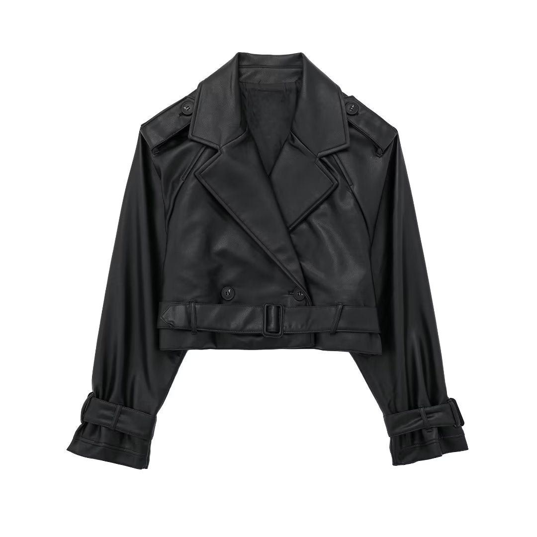 Maya Cropped Jacket