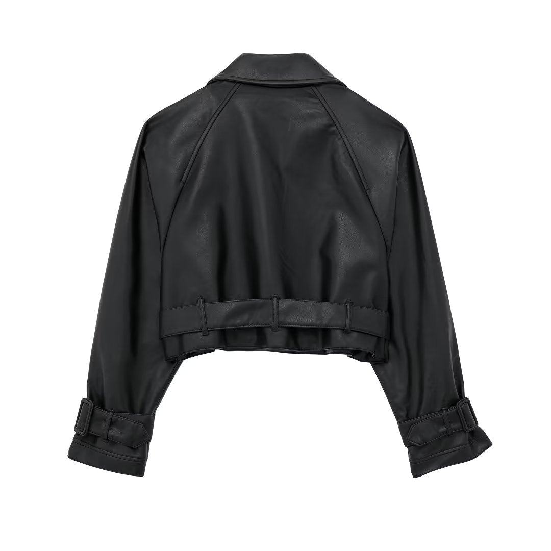 Maya Cropped Jacket