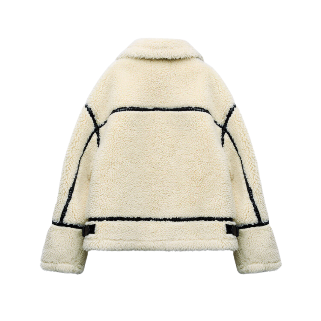 Milano Shearling Jacket