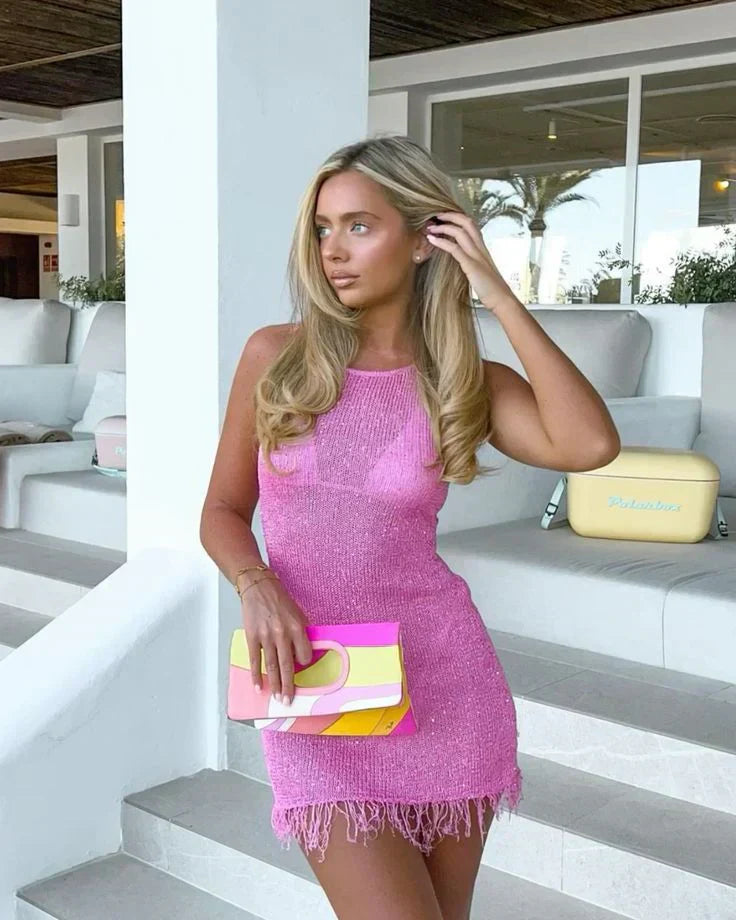 Eliza Mini Dress