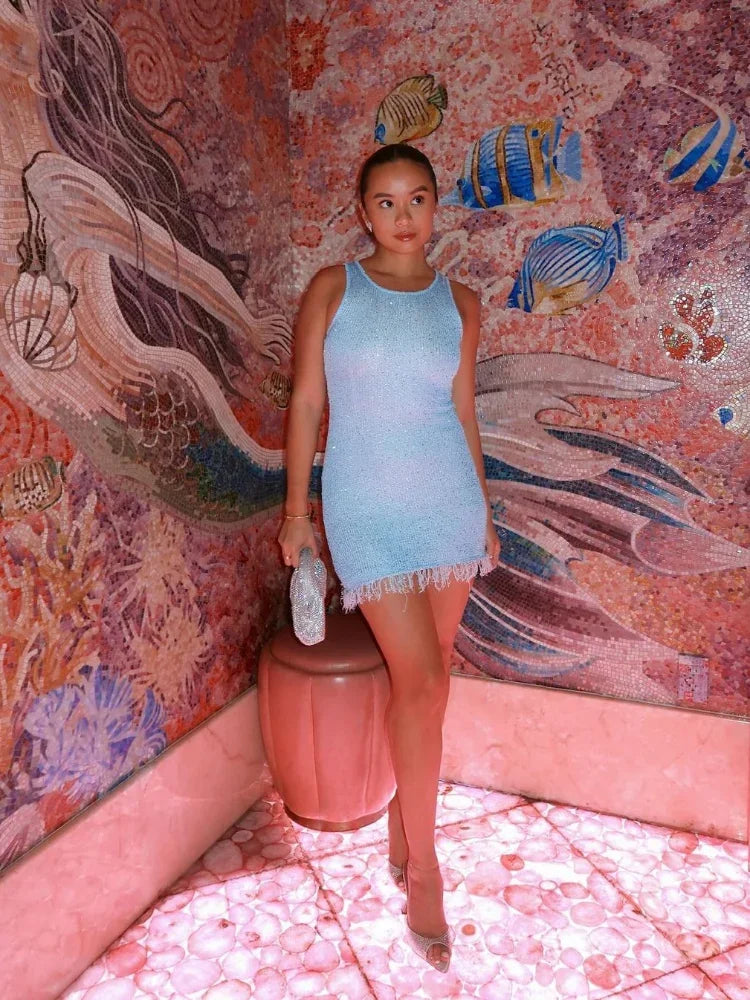 Eliza Mini Dress