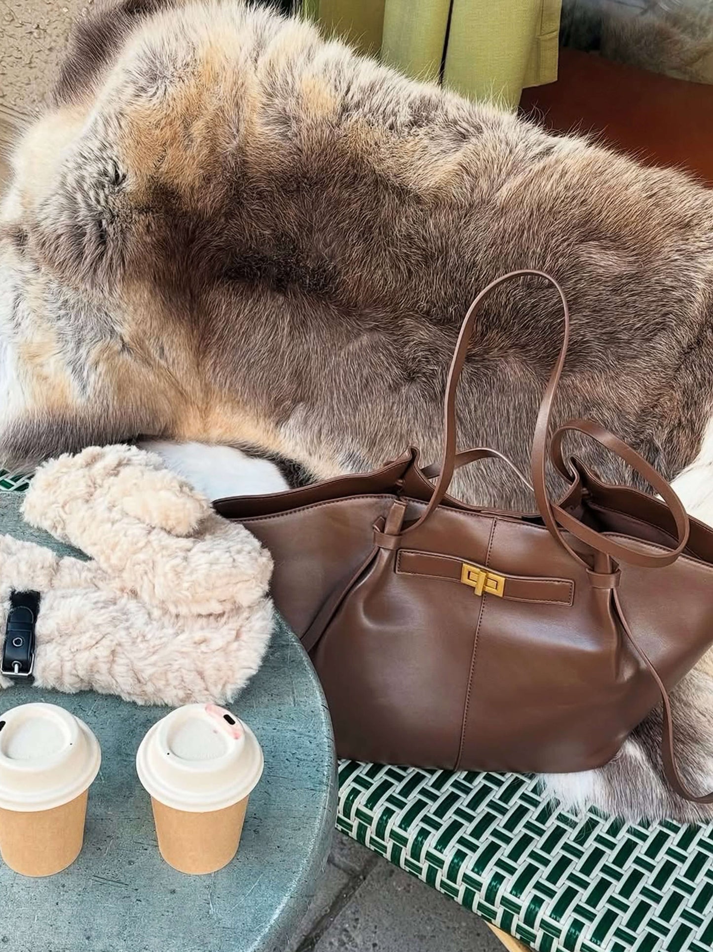 Elaina Tote Bag