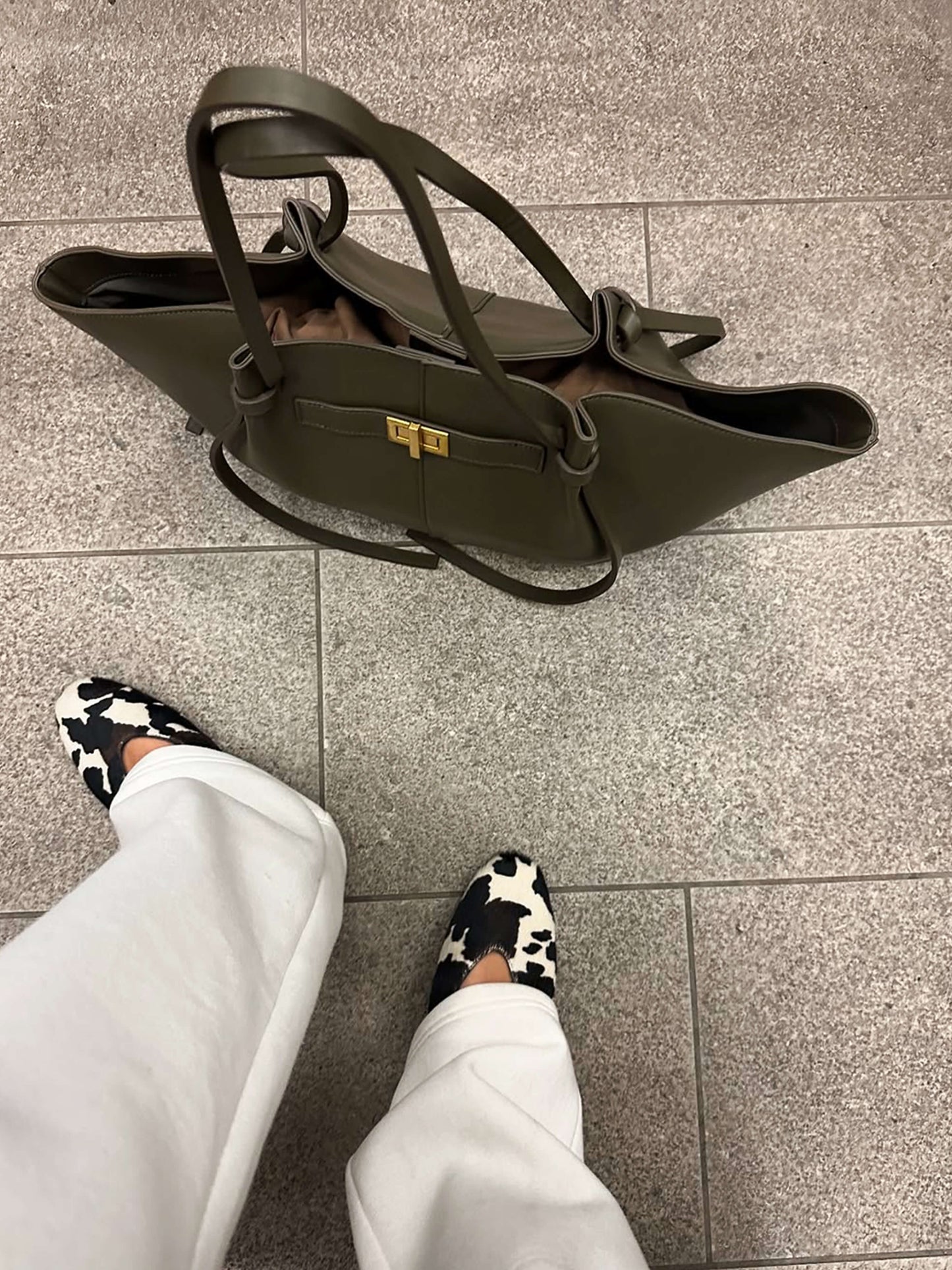 Elaina Tote Bag
