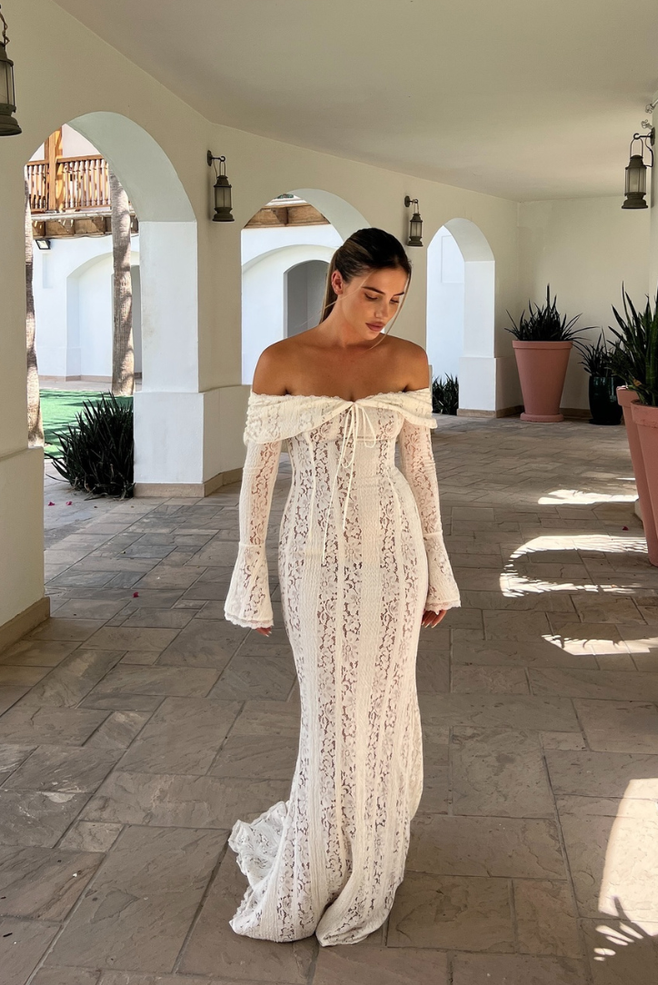 Rosie Maxi Dress
