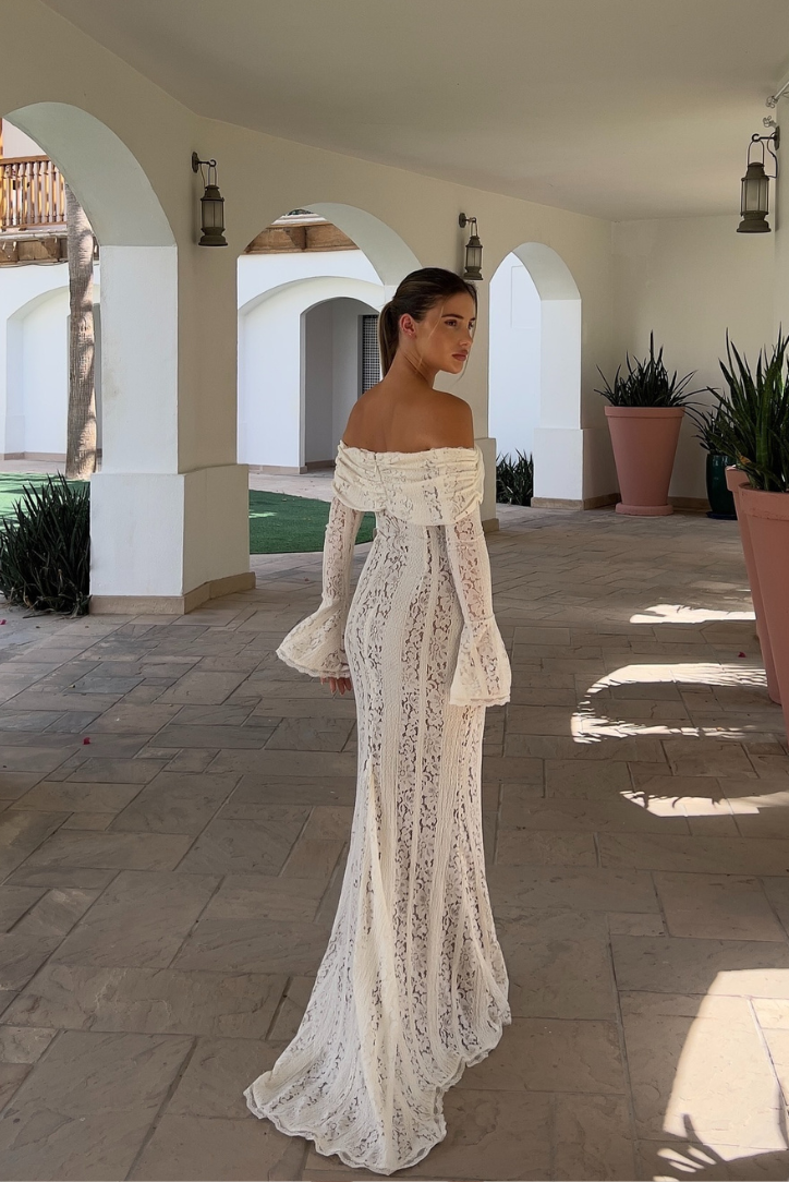 Rosie Maxi Dress