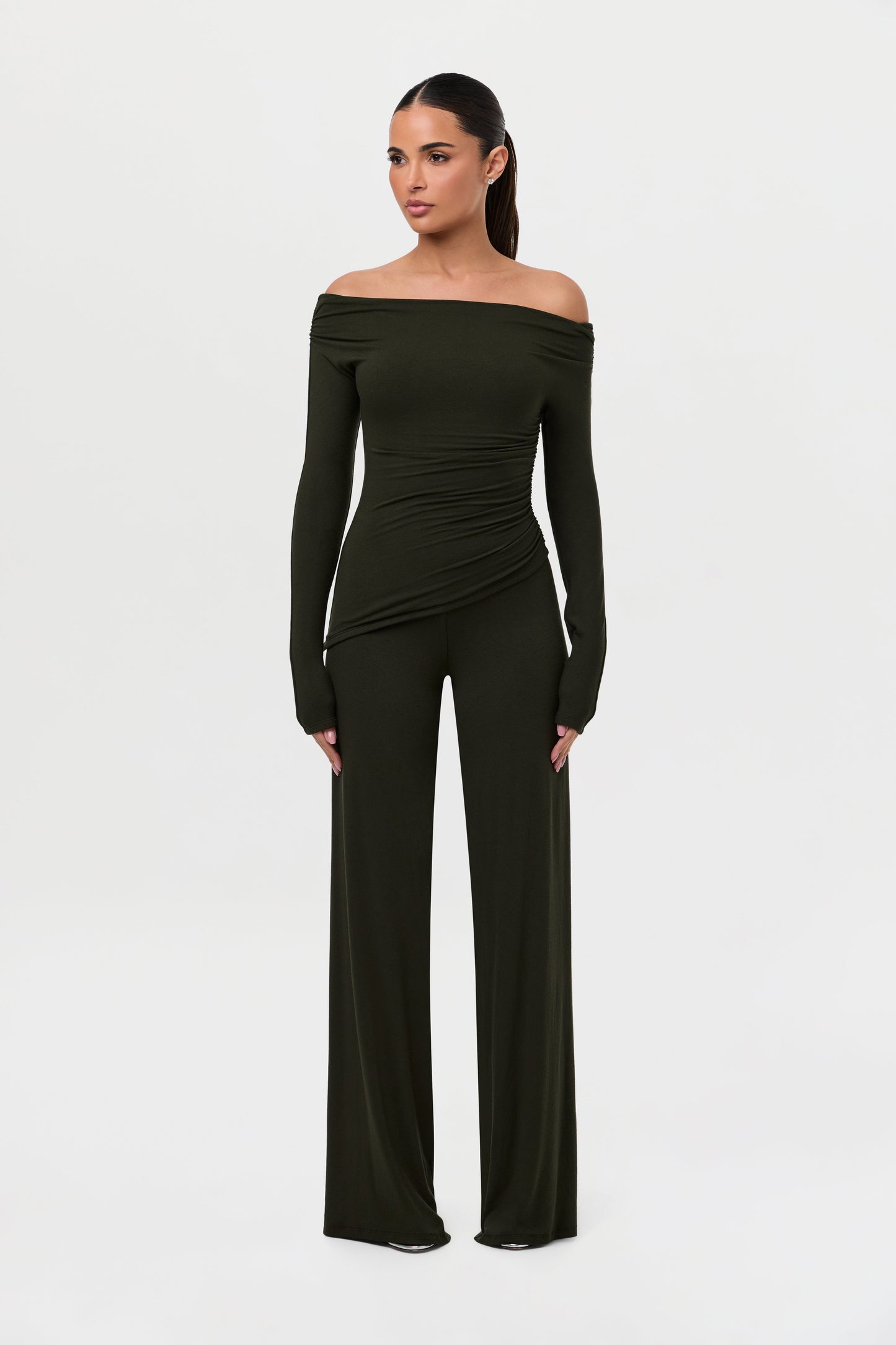 Liora Wide-Leg Pants