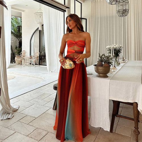 Laney Maxi Dress