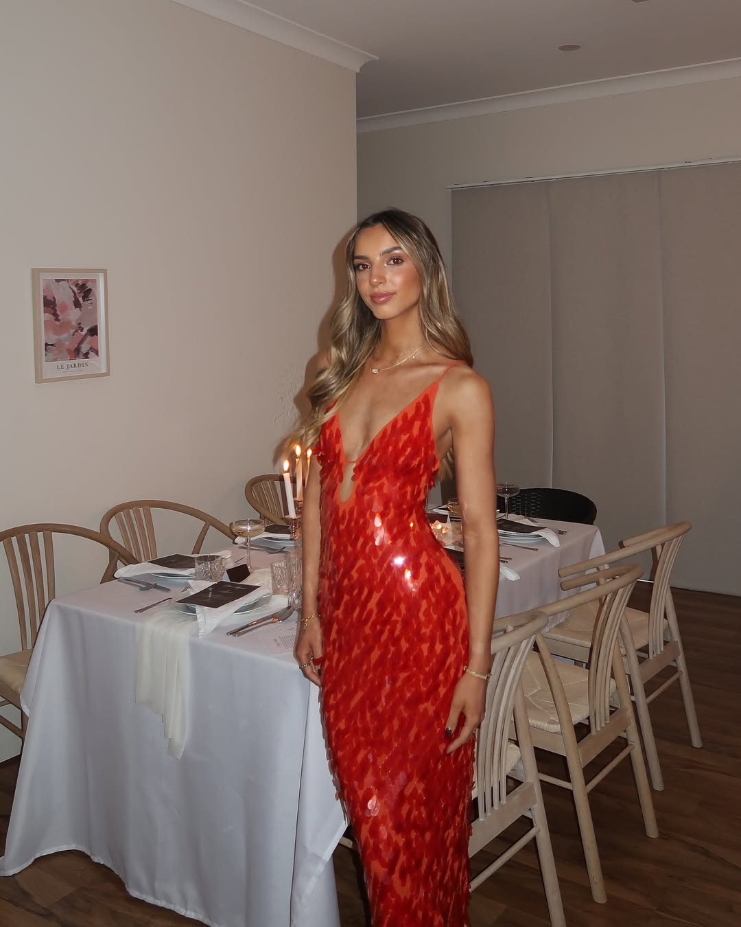Kailani Maxi Dress