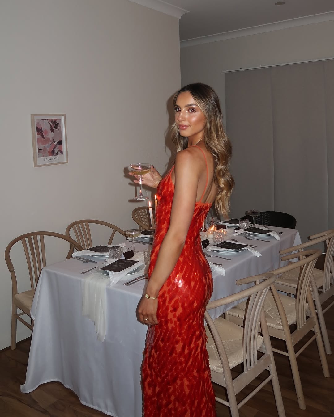 Kailani Maxi Dress