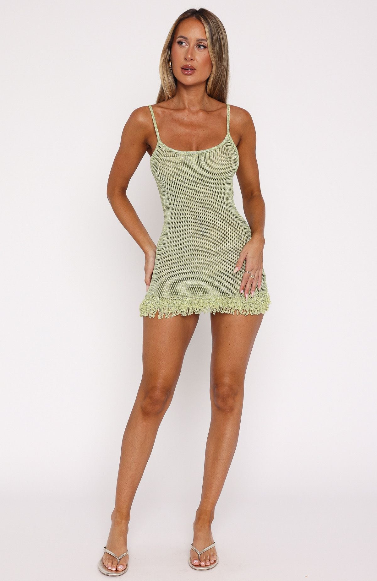 Colette Mini Dress