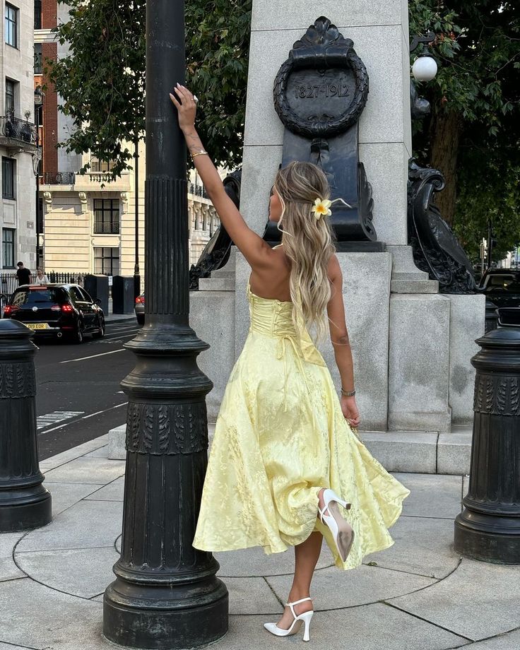 Esmeralda Midi Dress