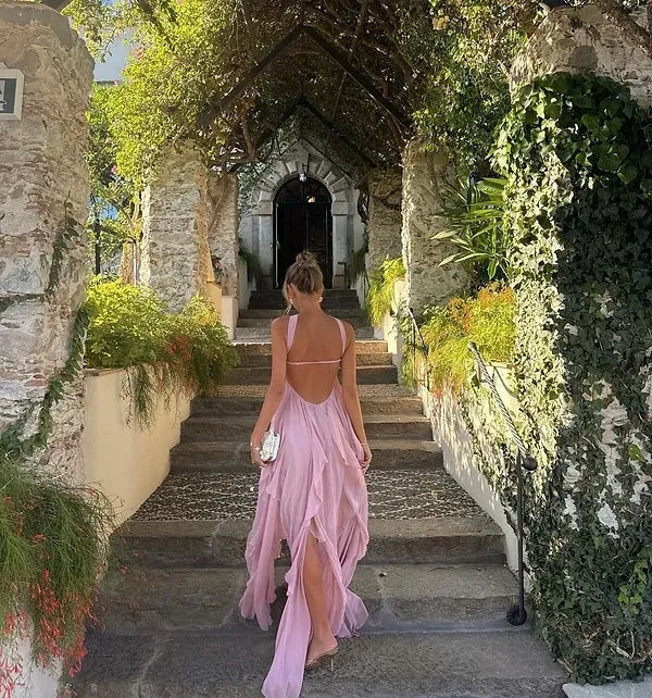 Carina Maxi Dress
