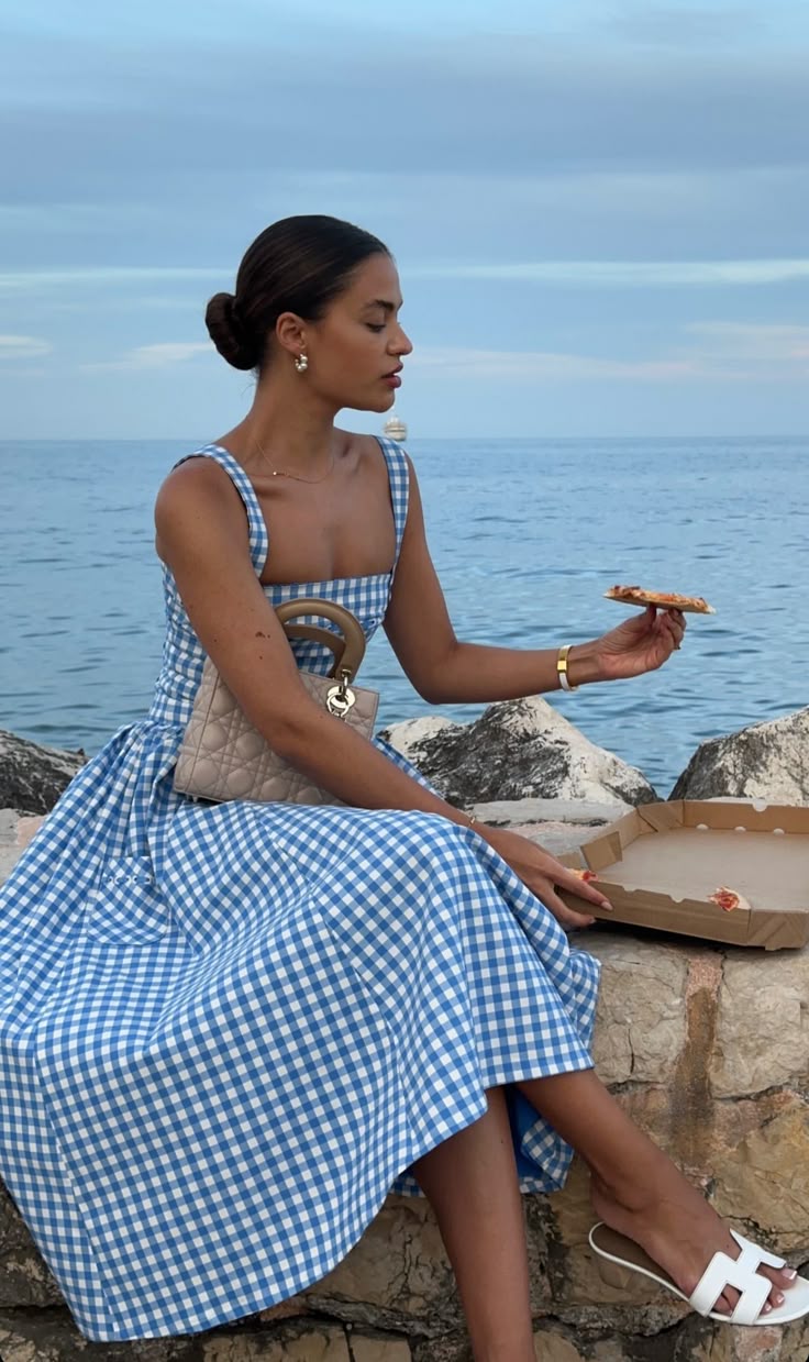 Ariana Midi Dress