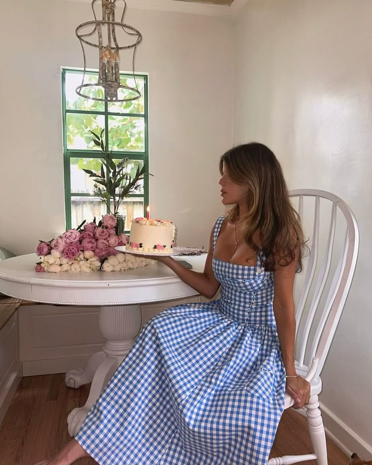 Ariana Midi Dress