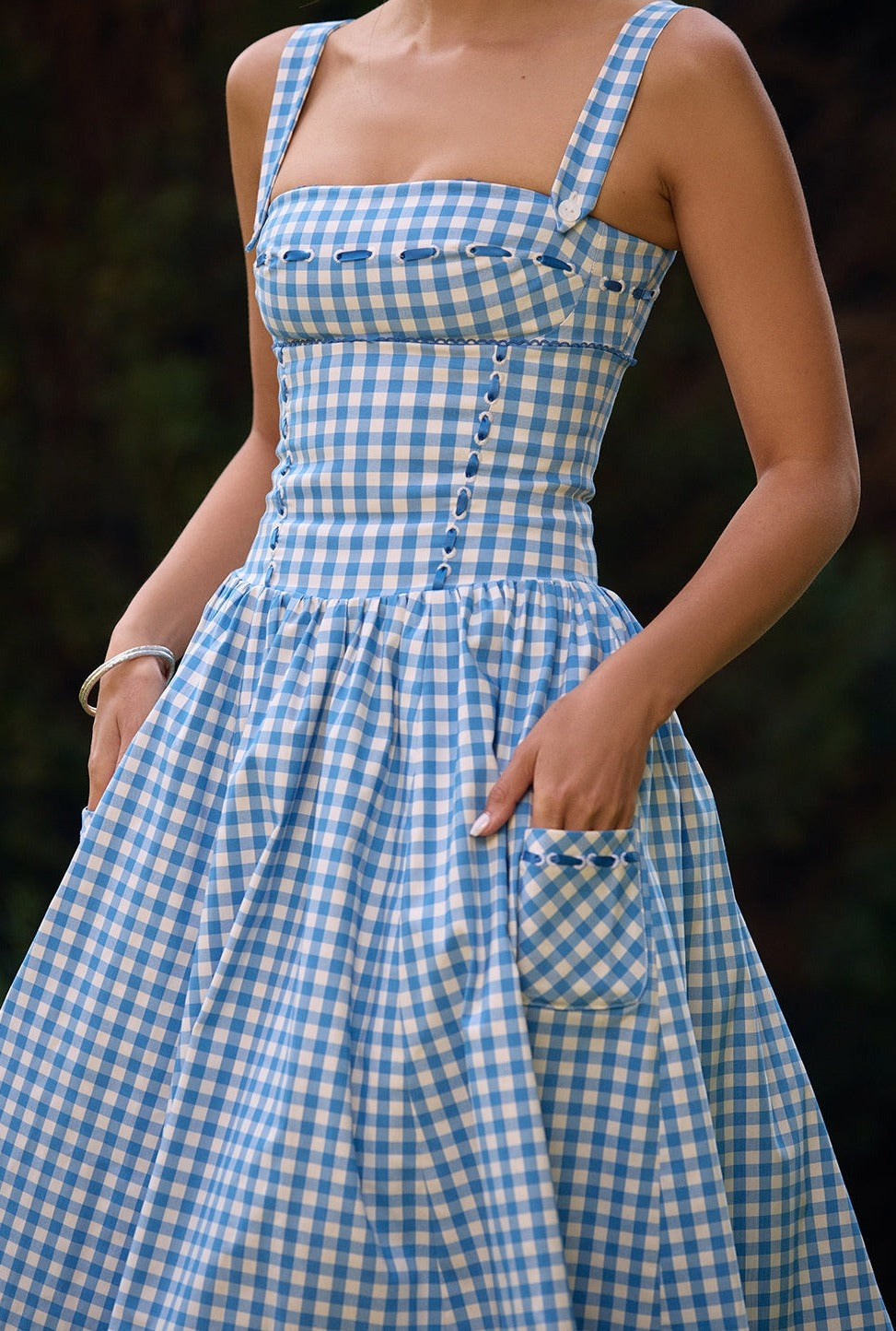 Ariana Midi Dress